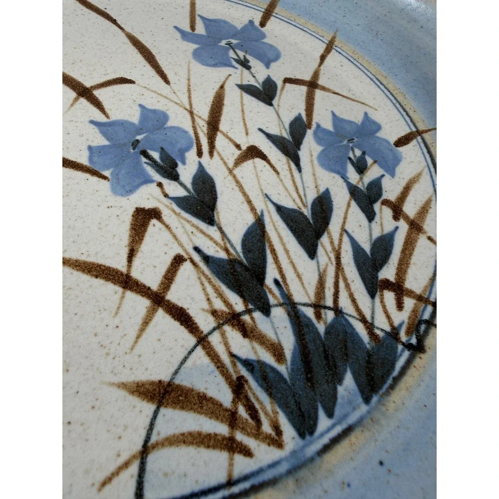Handmade hand thrown